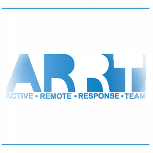 ARRT Logo. Active Remote Response Team