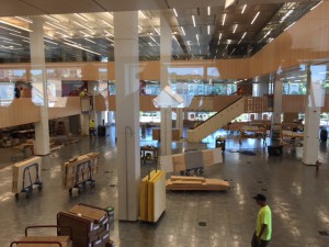An overview of the library