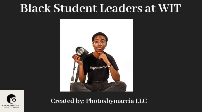 Black Student Leaders at WIT promotional image