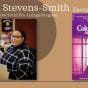 Portrait of Loretta Stevens-Smith, Associate Director of Pre-College Program, at their desk. Their favorite book, The Color Purple, is pictured next to their portrait.