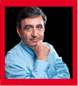 picture of Dr Eric Mazur