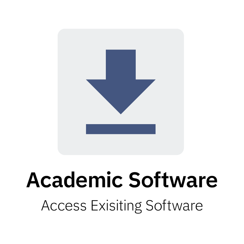 Academic Software Link